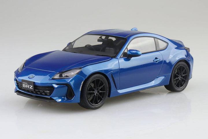 1/24 ザ・モデルカー スバル ZD8 SUBARU BRZ '21