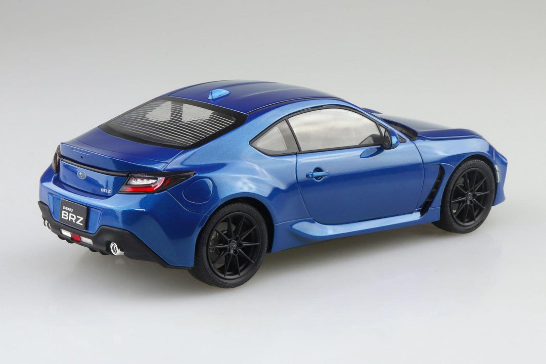 1/24 ザ・モデルカー スバル ZD8 SUBARU BRZ '21