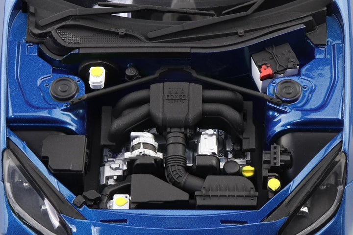 1/24 ザ・モデルカー スバル ZD8 SUBARU BRZ '21