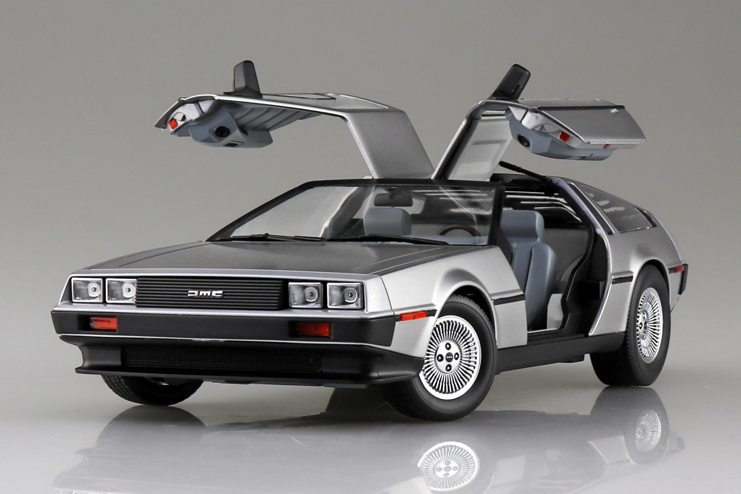 1/24 ザ・スーパーカー 82 デロリアン DMC-12 – SOOTANG HOBBY 1/24 ザ・スーパーカー 82 デロリアン DMC-12 – SOOTANG HOBBY