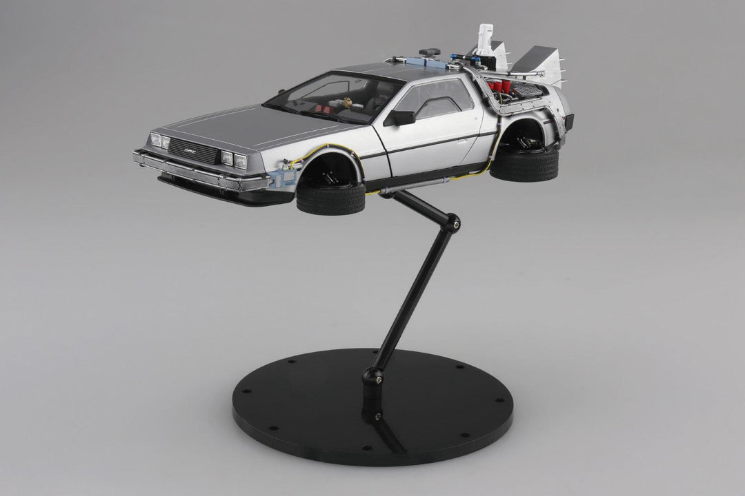 1/24 ムービーメカ タイムマシン