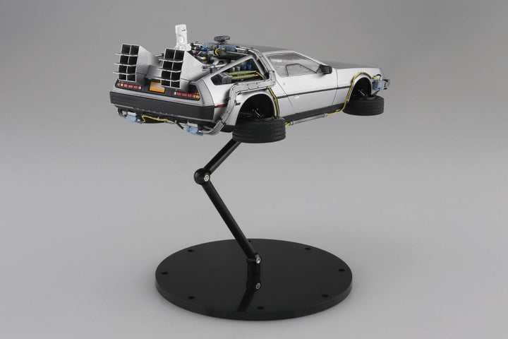 1/24 ムービーメカ タイムマシン