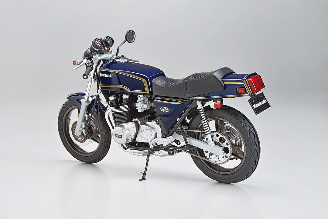 1/12 ザ・バイク カワサキ ZR400C ZEPHYRχ '02