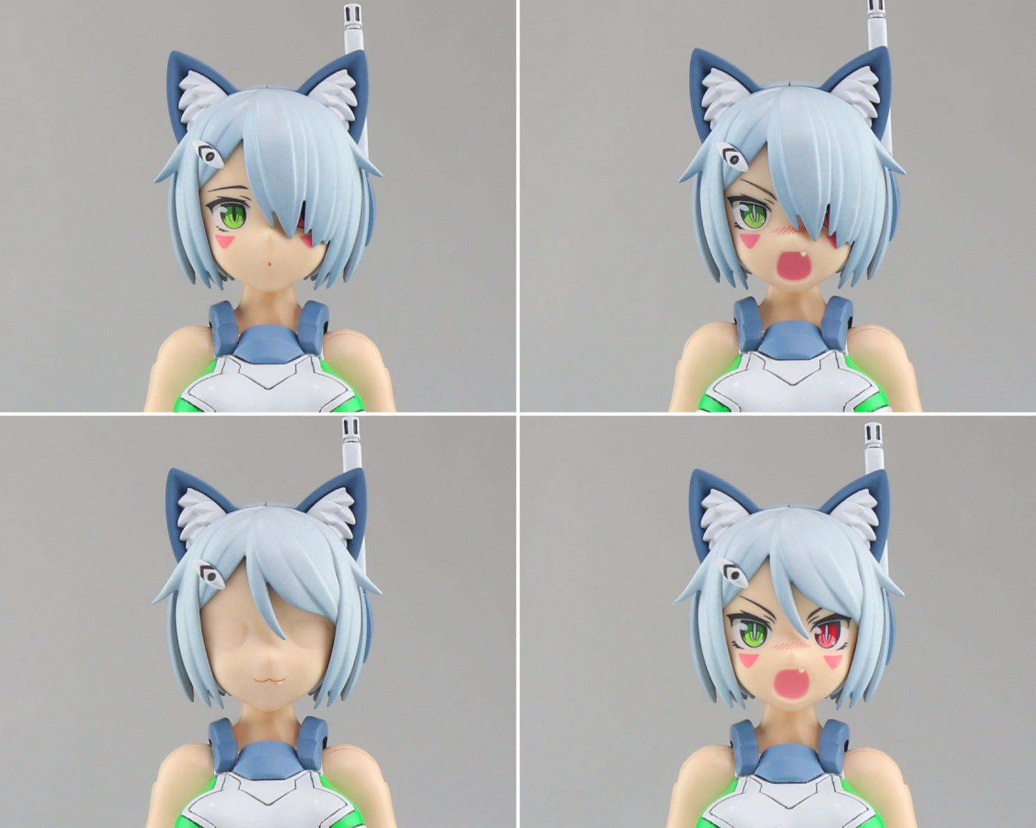 V.F.G. VF-31A カイロスSP – SOOTANG HOBBY