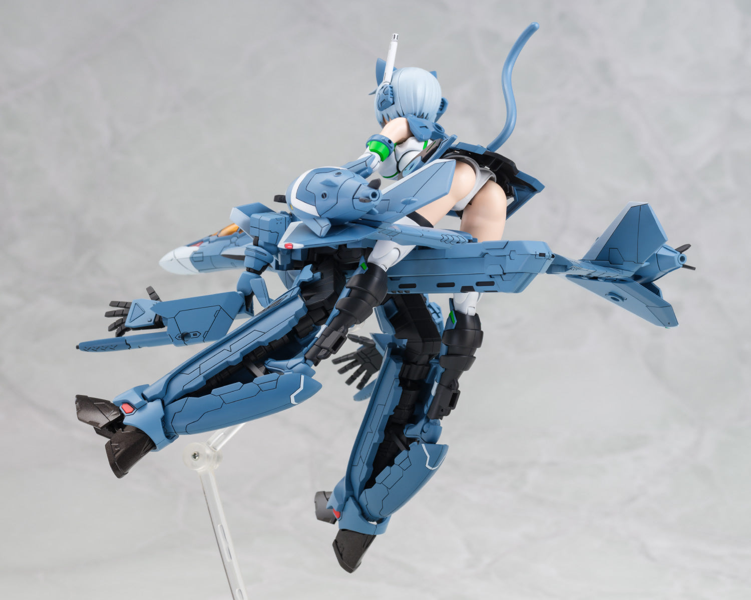 VFG マクロスΔ VF-31A カイロス SP V.F.G. VF-31A カイロスSP – SOOTANG HOBBY
