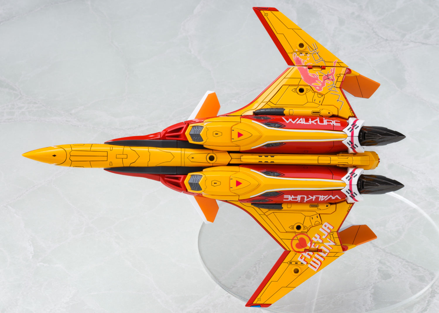 マクロスΔ_V.F.G. VF-31J ジークフリード フレイア・ヴィオン | 公式グッズ・公式ライセンス商品専門サイト |  colleize（コレイズ） | 公式グッズ・公式ライセンス商品専門サイト | colleize（コレイズ）