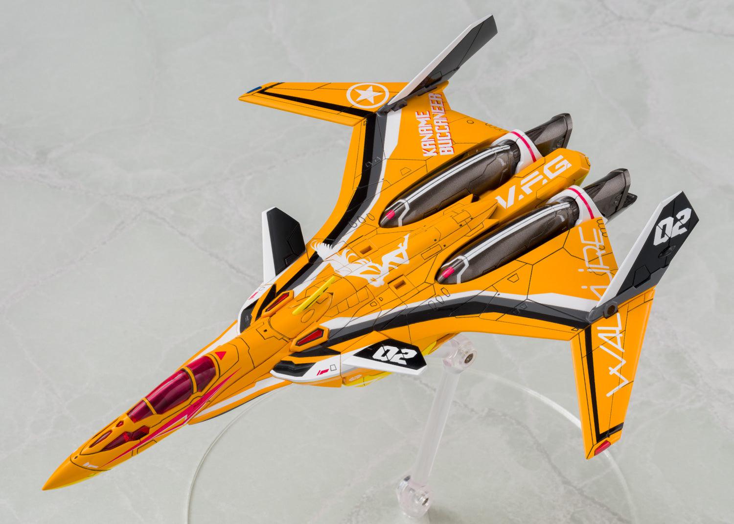V.F.G. VF-31J ジークフリード カナメ・バッカニア – SOOTANG HOBBY