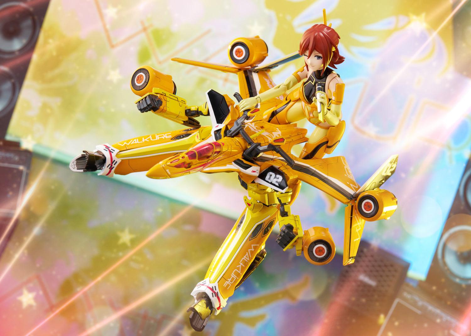 V.F.G. VF-31J ジークフリード カナメ・バッカニア V.F.G. VF-31J ジークフリード カナメ・バッカニア – SOOTANG HOBBY