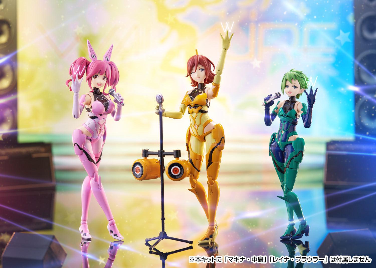 V.F.G. VF-31J ジークフリード カナメ・バッカニア – SOOTANG HOBBY