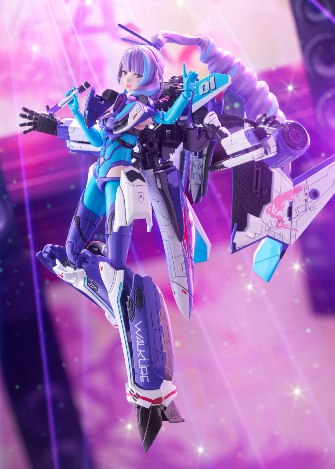 V.F.G. VF-31J ジークフリード 美雲・ギンヌメール – SOOTANG HOBBY