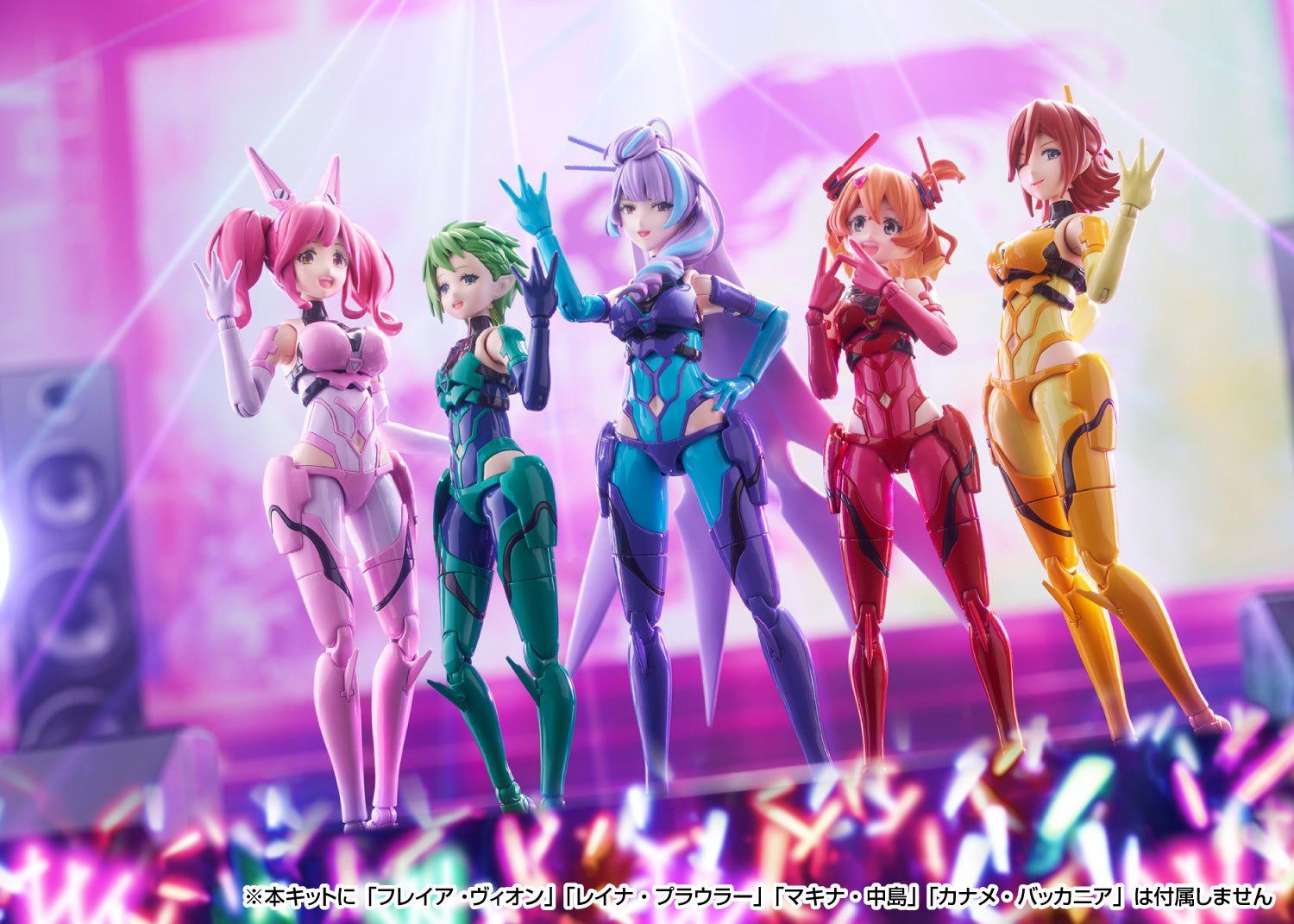 V.F.G. VF-31J ジークフリード 美雲・ギンヌメール – SOOTANG HOBBY V.F.G. VF-31J ジークフリード 美雲・ギンヌメール – SOOTANG HOBBY