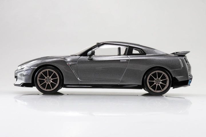1/32 楽プラ スナップキット ニッサン R35 NISSAN GT-R 2024(ダークメタルグレー)