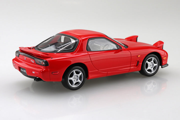 1/32 楽プラ スナップキット アンフィニ FD3S RX-7(ヴィンテージレッド)