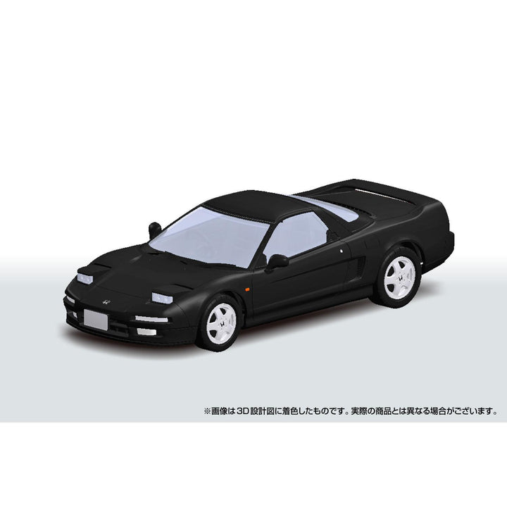 1/32 楽プラ スナップキット ホンダ NA1 NSX(ベルリナブラック)