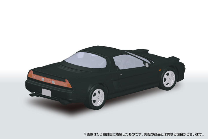 1/32 楽プラ スナップキット ホンダ NA1 NSX(ベルリナブラック)
