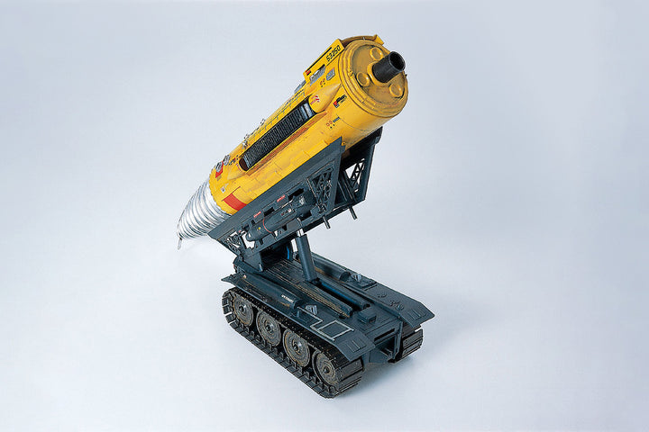 1/72 サンダーバード ジェットモグラ 電動モデル
