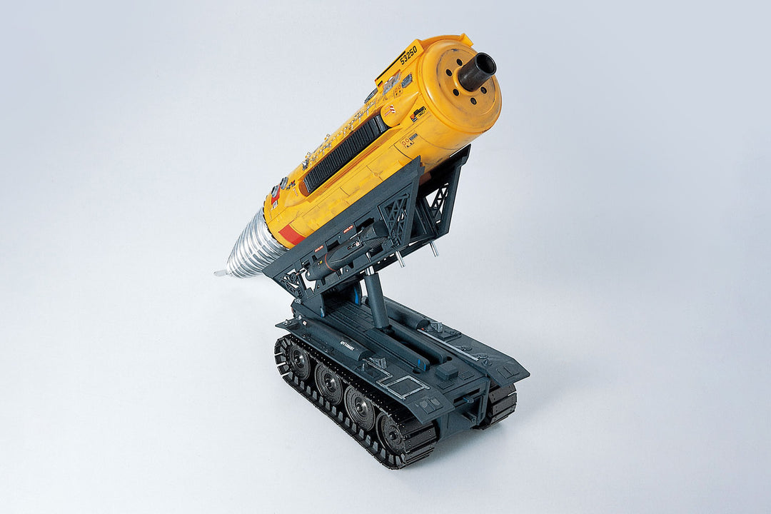 1/72 サンダーバード ジェットモグラ 電動モデル