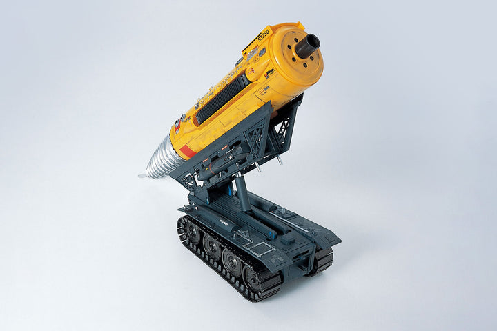 1/72 サンダーバード ジェットモグラ 電動モデル