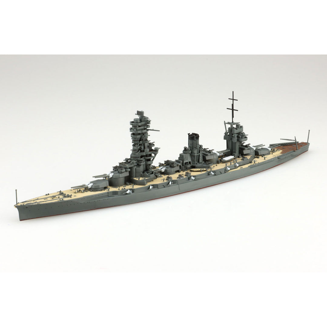 1/700 ウォーターライン 日本海軍 戦艦 扶桑