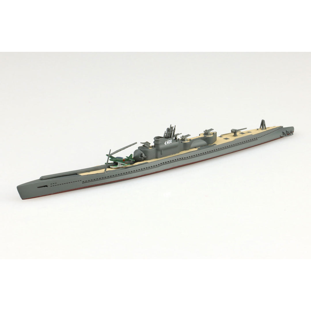 1/700 ウォーターライン 日本海軍 特型潜水艦 伊400