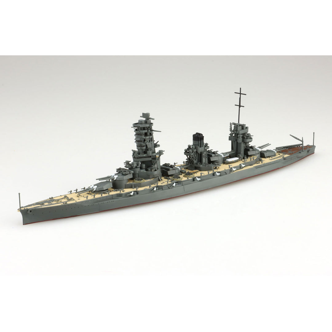 1/700 ウォーターライン 日本海軍 戦艦 山城