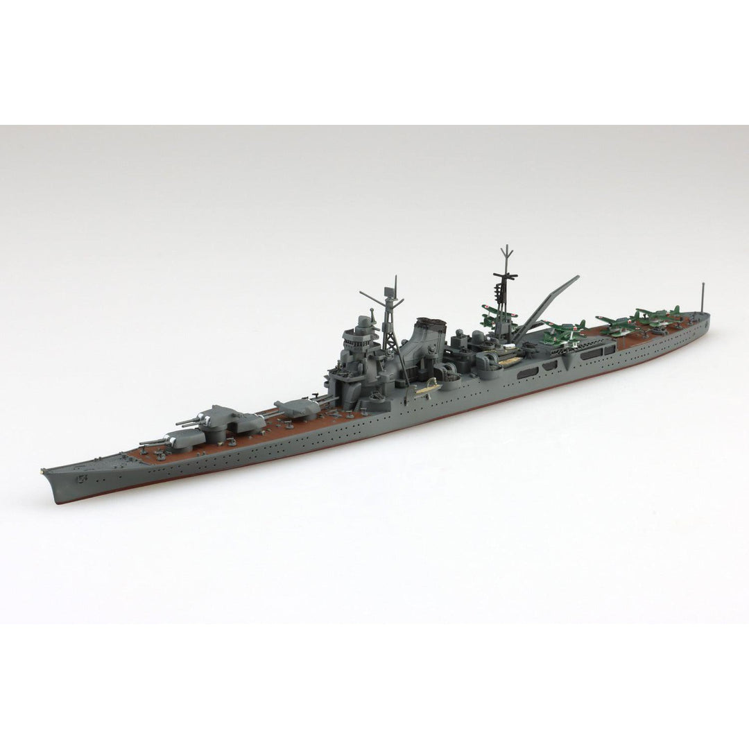 1/700 ウォーターライン 日本海軍 重巡洋艦 利根