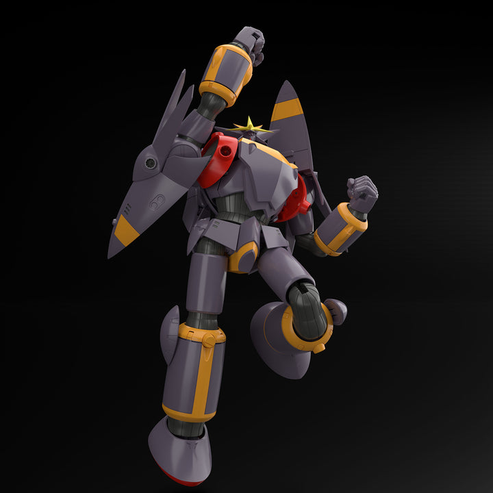 ACKS ガンバスター スーパーイナズマキックver. 1/1000スケール