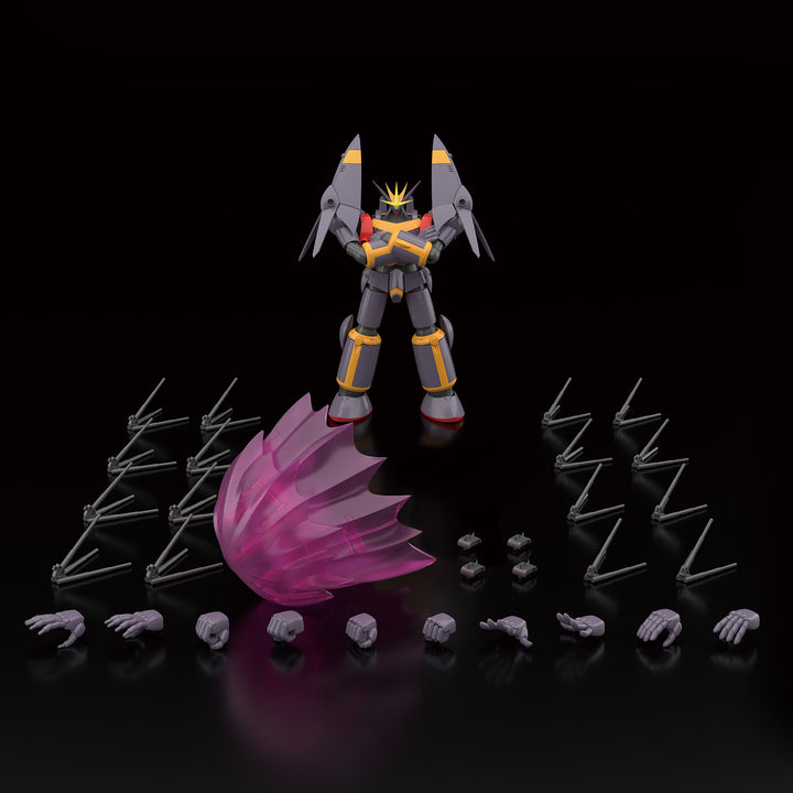ACKS ガンバスター スーパーイナズマキックver. 1/1000スケール