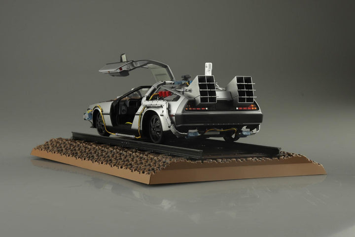 ムービーメカ タイムマシン レイルロード 1/24スケール