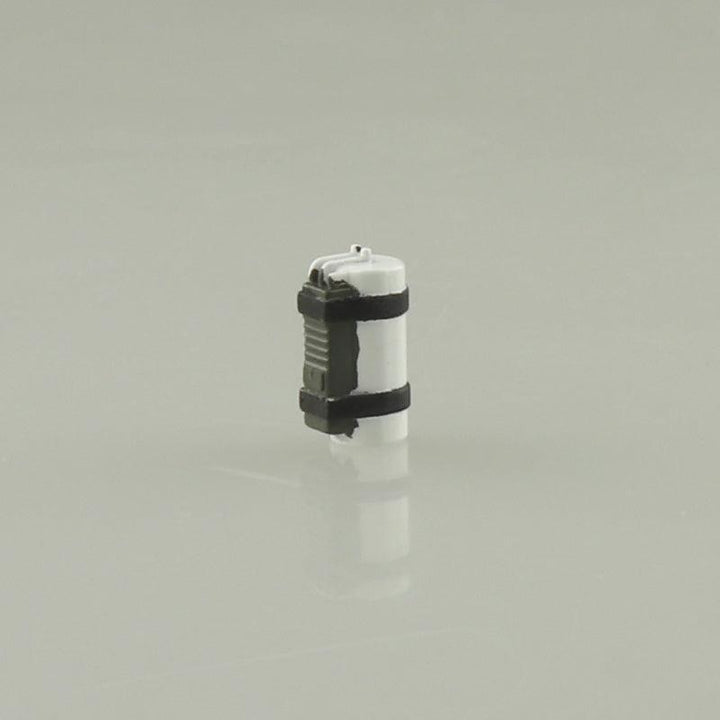 ムービーメカ タイムマシン レイルロード 1/24スケール