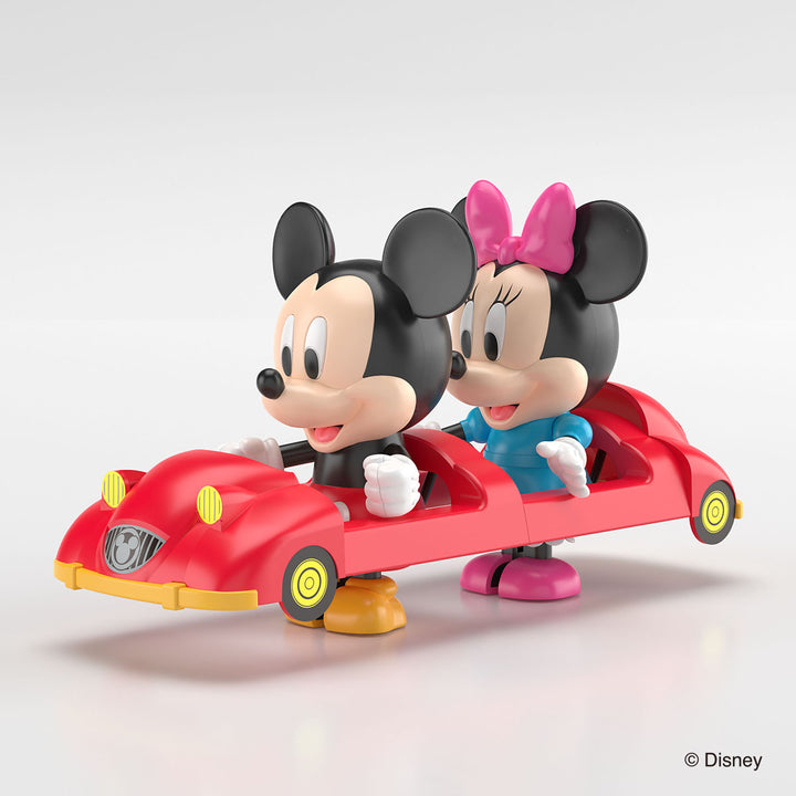 楽プラ トコトコ ミッキー＆ミニー