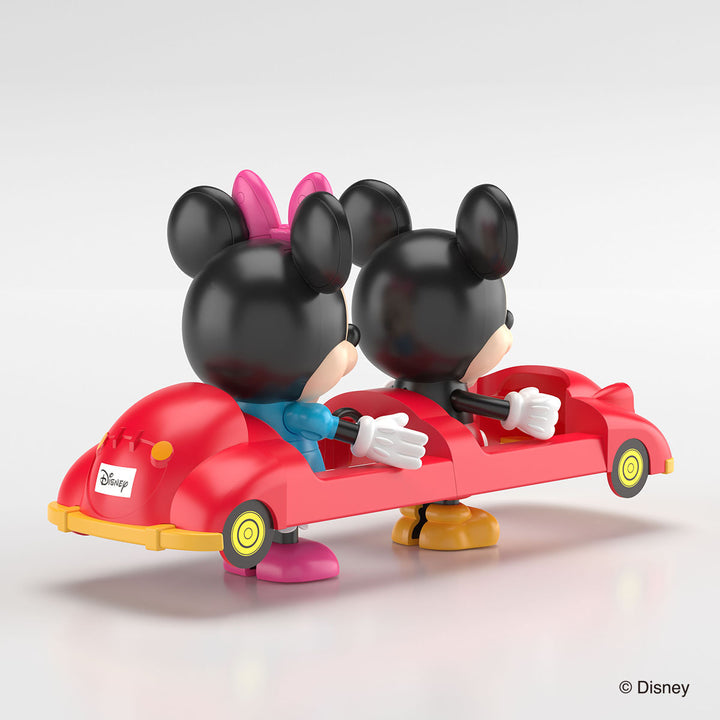 楽プラ トコトコ ミッキー＆ミニー