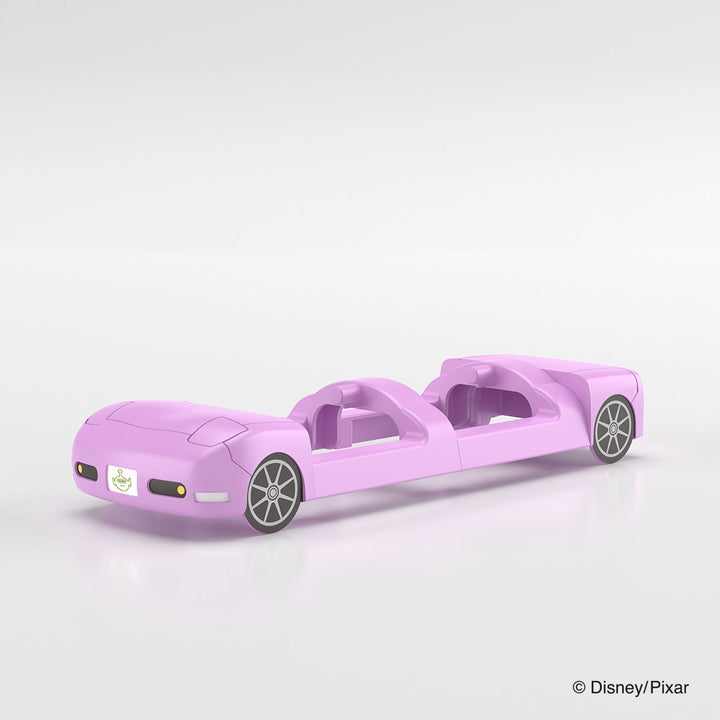 楽プラ トコトコ エイリアンセット［オープンカー］