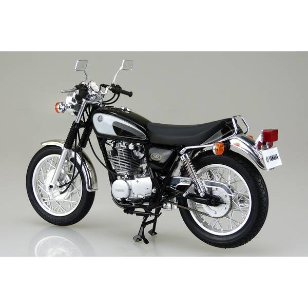 1/12 ザ・バイク ヤマハ 1JR SR400 / 1JN SR500 '96