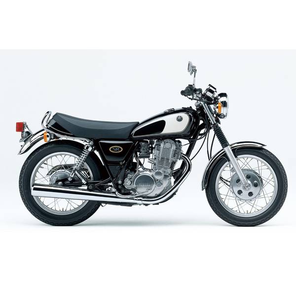 1/12 ザ・バイク ヤマハ 1JR SR400 / 1JN SR500 '96