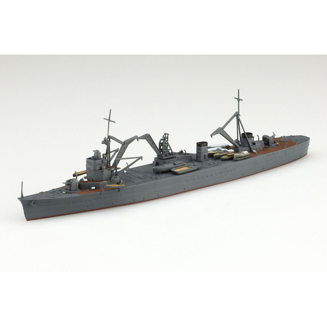 1/700 ウォーターライン 日本海軍 工作艦 明石