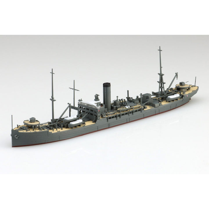 1/700 ウォーターライン 日本海軍 給糧艦 間宮