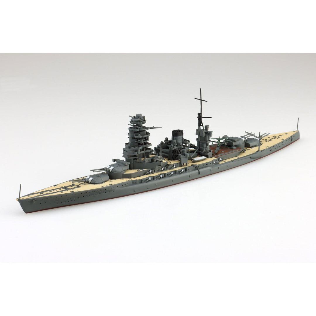 1/700 ウォーターライン 日本海軍 戦艦 陸奥