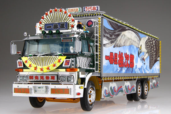 ポピニカ　トラック野郎度胸一番星ミニカー超合金 ポピニカ トラック野郎度胸一番星ミニカー超合金 - メルカリ