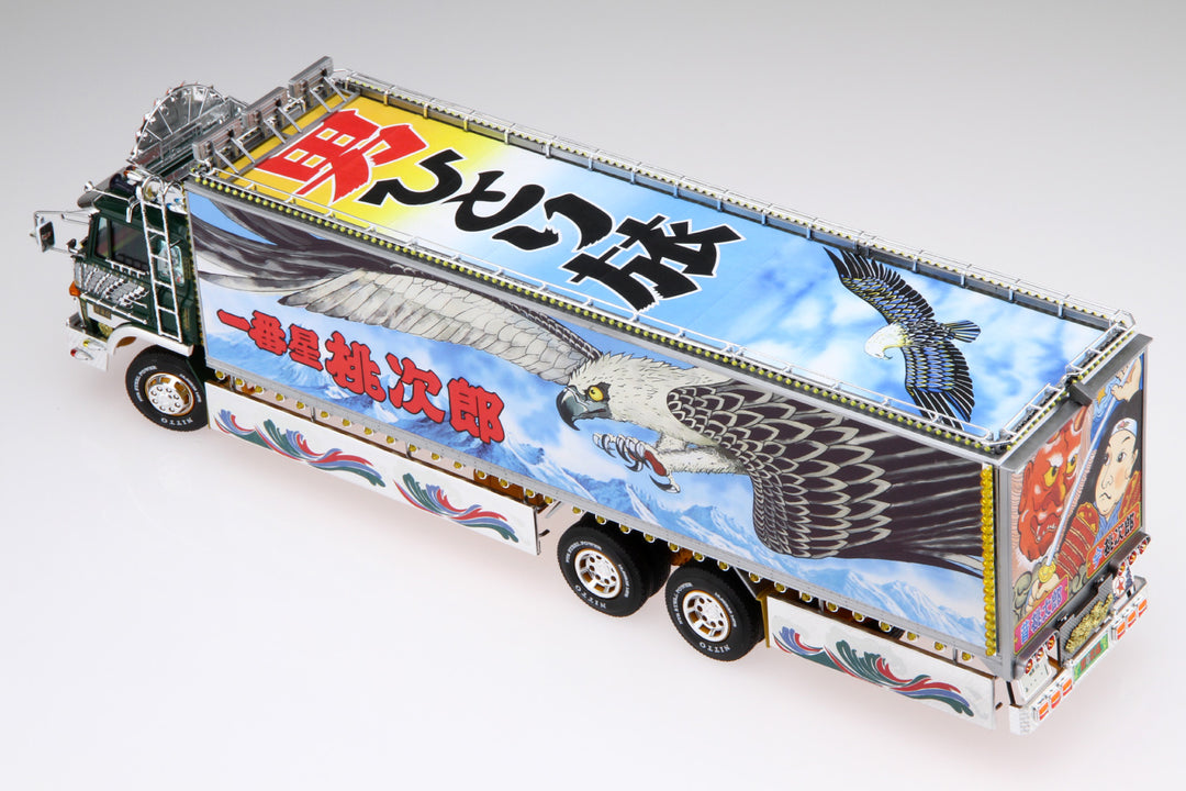 1/32 トラック野郎 一番星 度胸一番星