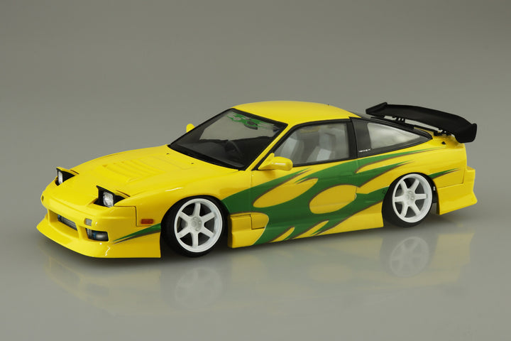 1/24 ザ・チューンドカー URAS RPS13 180SX '96 Ver.1（ニッサン）