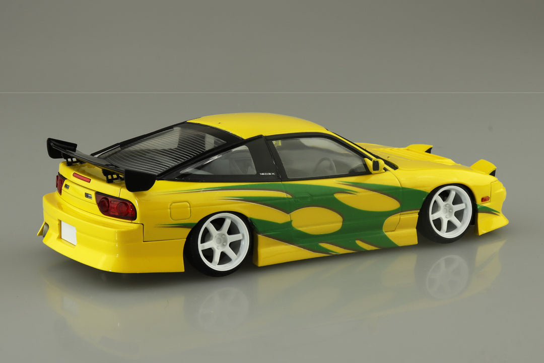 1/24 ザ・チューンドカー URAS RPS13 180SX '96 Ver.1（ニッサン）