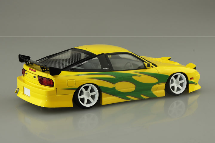 1/24 ザ・チューンドカー URAS RPS13 180SX '96 Ver.1（ニッサン）