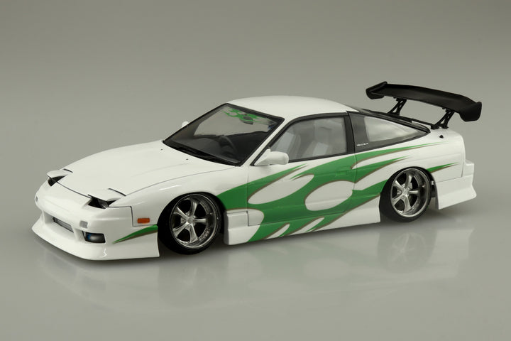 1/24 ザ・チューンドカー URAS RPS13 180SX '96 Ver.2（ニッサン）
