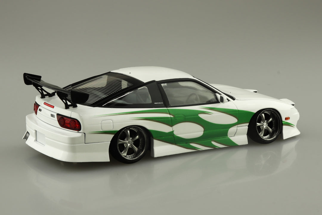 1/24 ザ・チューンドカー URAS RPS13 180SX '96 Ver.2（ニッサン）