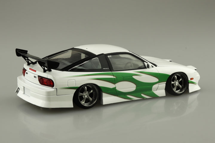 1/24 ザ・チューンドカー URAS RPS13 180SX '96 Ver.2（ニッサン）