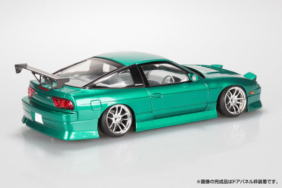1/24 ザ・チューンドカー BNスポーツ RPS13 180SX '96 Ver.2（ニッサン）