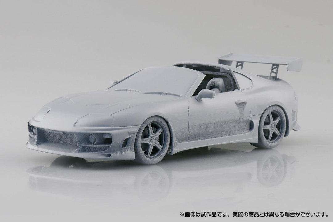 1/24 ムービーメカ ワイルド・スピード JZA80 スープラ