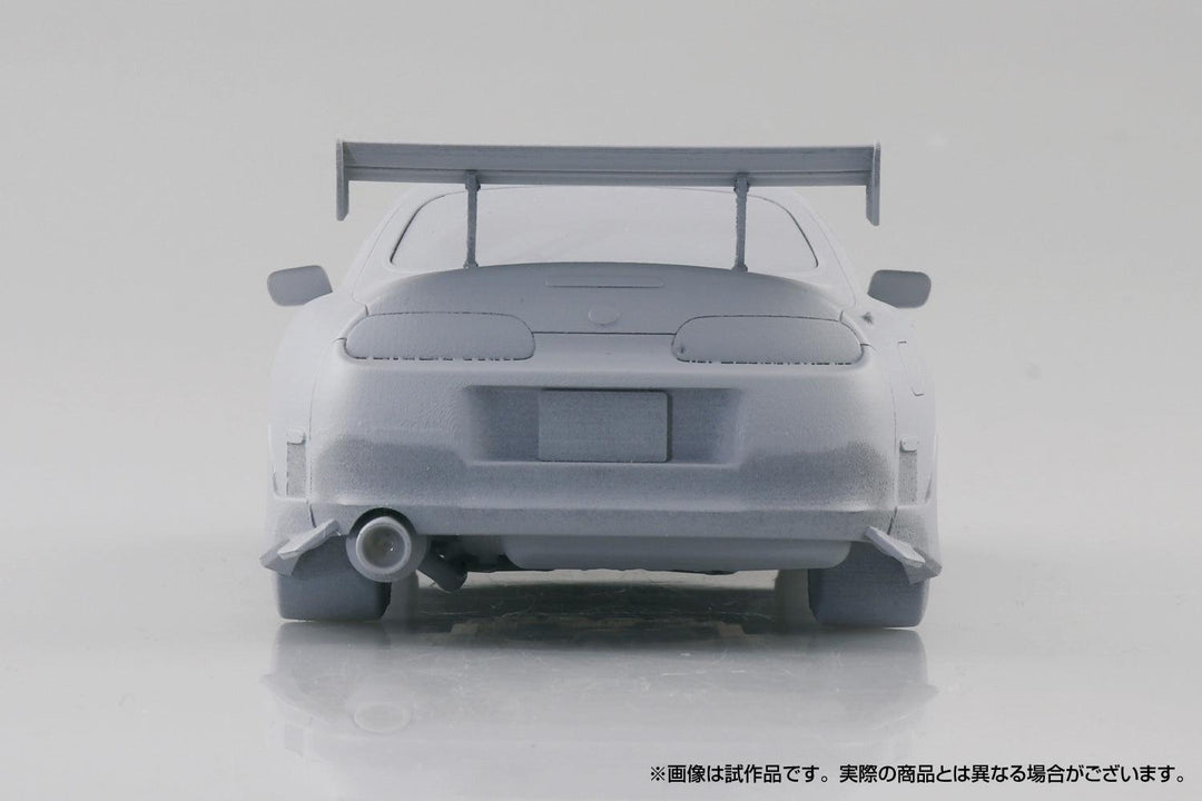 1/24 ムービーメカ ワイルド・スピード JZA80 スープラ
