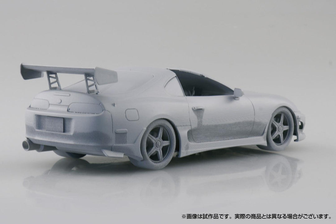 1/24 ムービーメカ ワイルド・スピード JZA80 スープラ